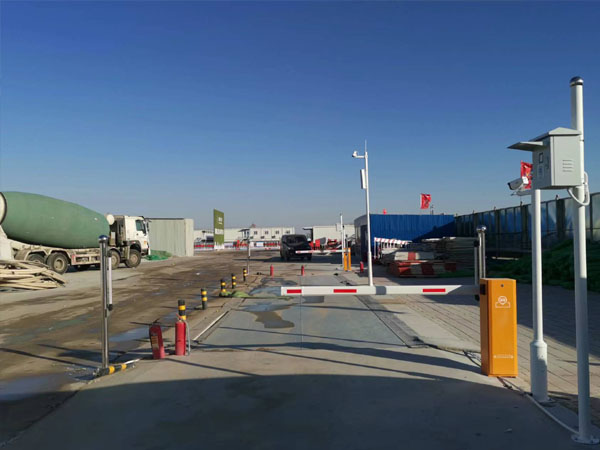 中建二維碼項目二